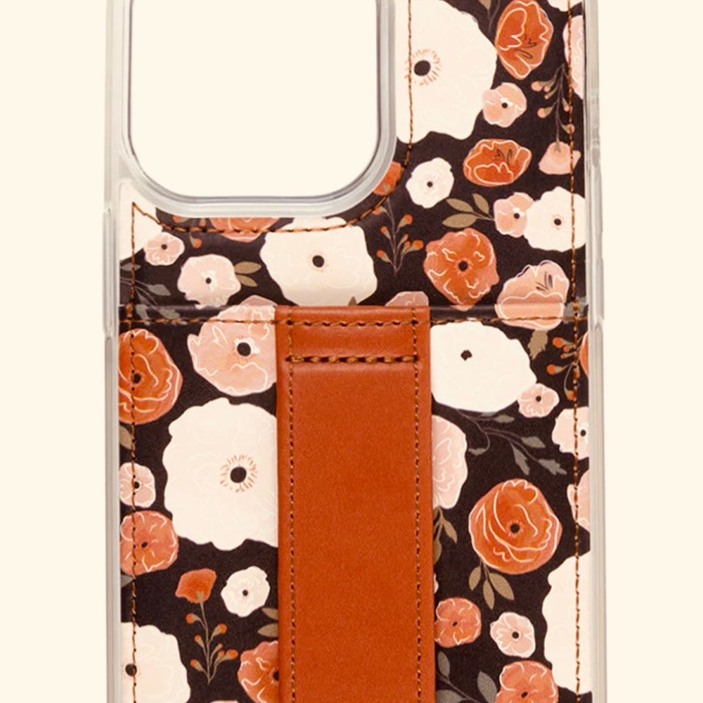 Walli Cases Floral Mystic Meadows 13 Pro Max IPhone Case